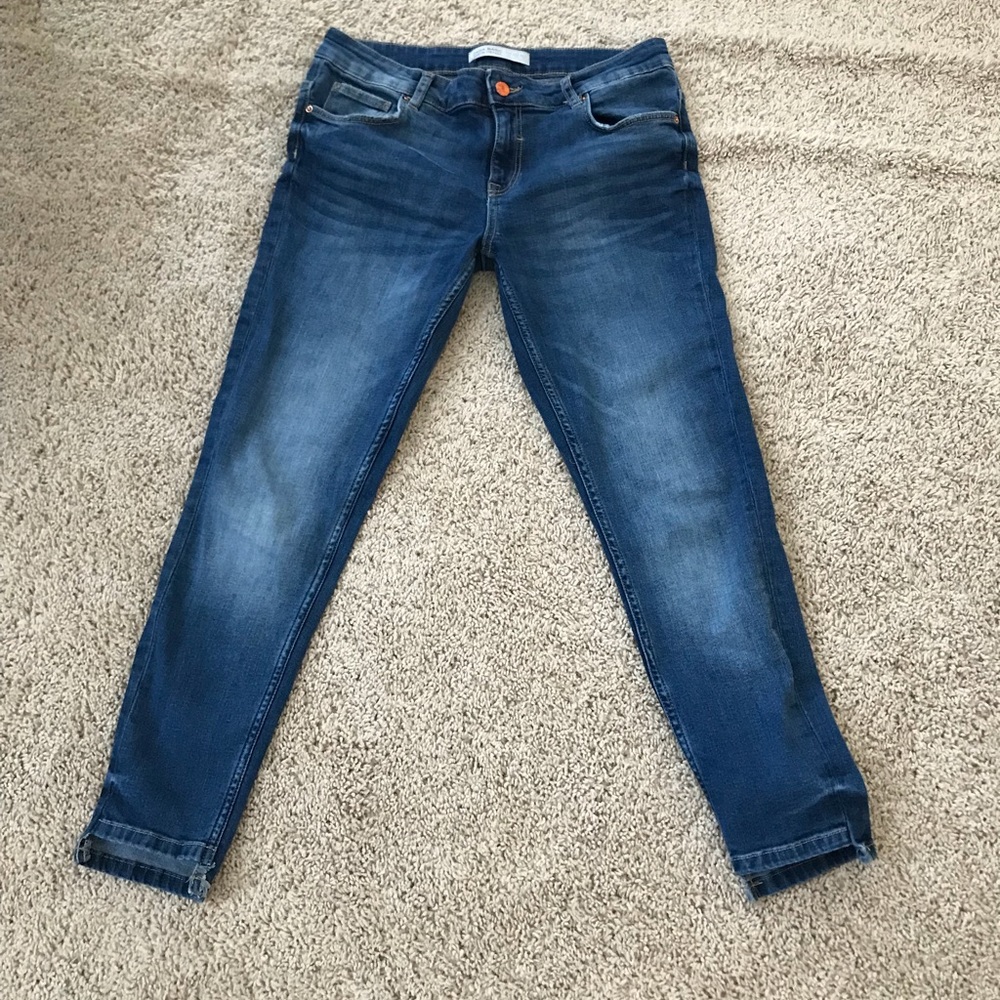 Zara Skinny Jeans